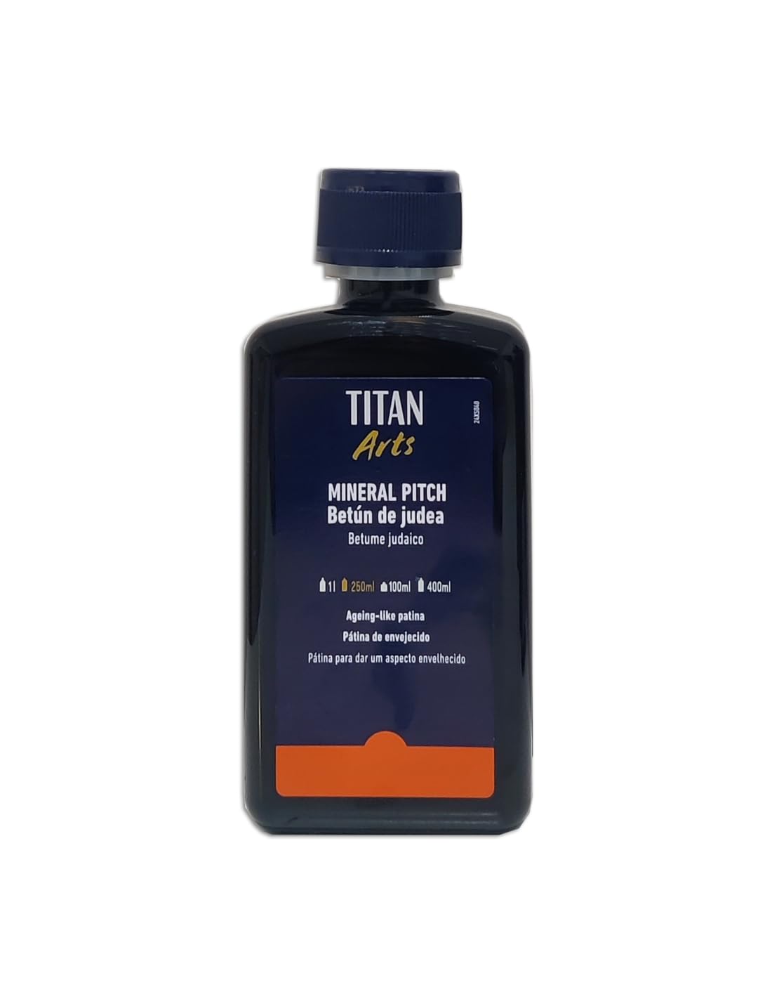 TITAN ARTS - JUDEA TITAN BETUN 250 ML