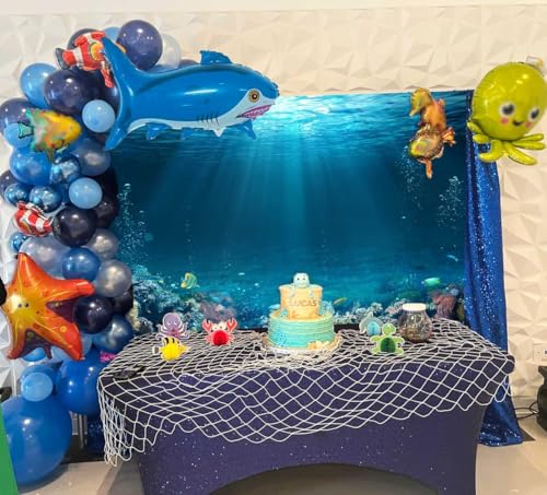 Fondo Fotográfico Submarino Sensfun 7x5ft miniatura 3