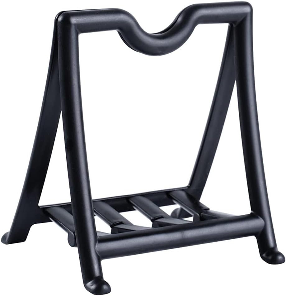 Kitchen Storage Rack Clip-on Detachable Pot Lid Rack Cutting Board Rack Tableware Cutting Board Bookshelf Shelves Ho Storage (Color : D) (D)