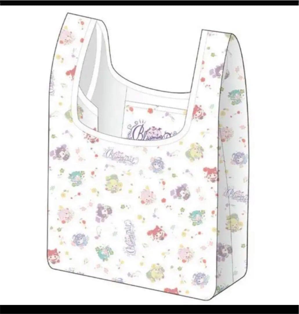 魔入りました！入間くん　Bloominng Devil Amazon.co.jp: エコバッグ Blooming Devil ver. 魔入りました!入間くん