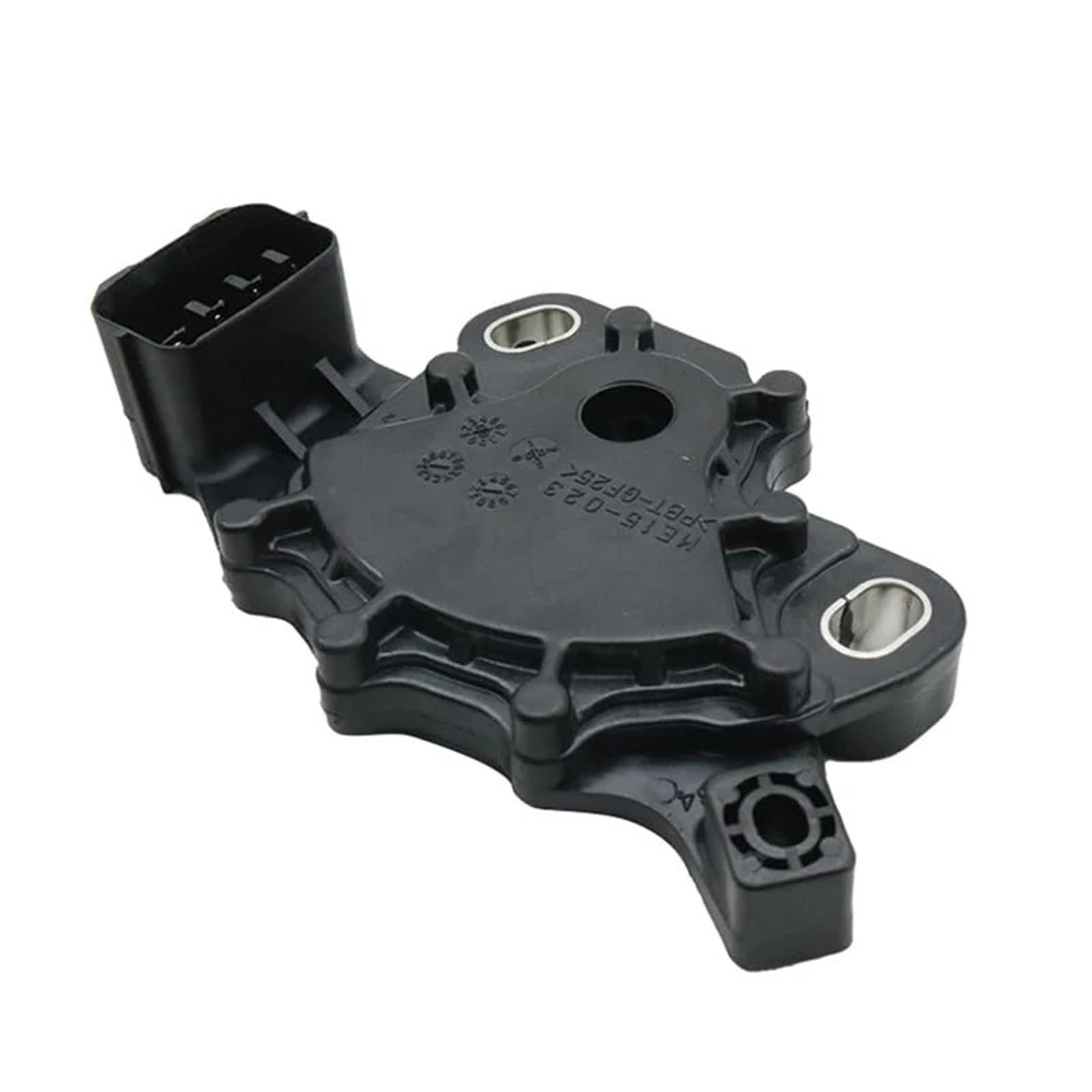 Interruptor De Seguridad De Punto Muerto Sensor de rango del interruptor de seguridad neutral 8604A011, compatible con Mitsubishi Diamante, Eclipse, Endeavor, Galant, Lancer MD757782