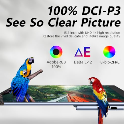 Large Capacity 4K OLED monitor Kit product image