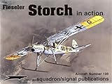  FIESELER STORCH in action