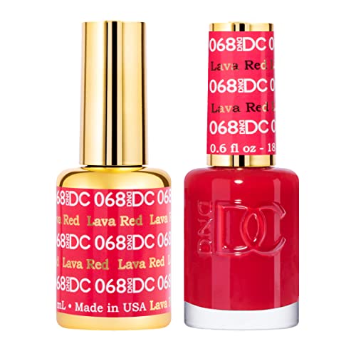 DND DC Red Gel Set