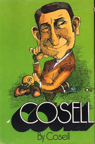 Cosell B003UY8BM2 Book Cover