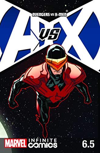 Cover of Avengers vs. X-Men #6: Infinite