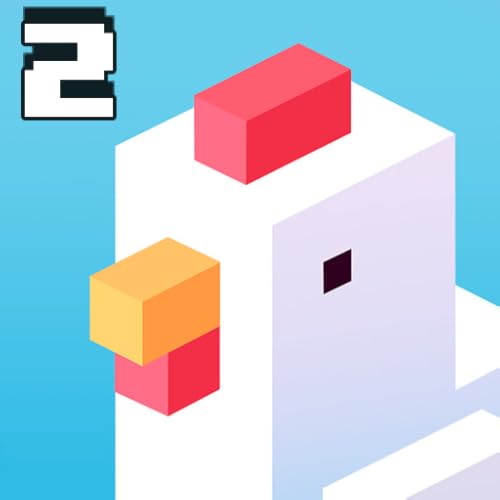 What arcade games give most tickets? 19 Crossy's Road 2