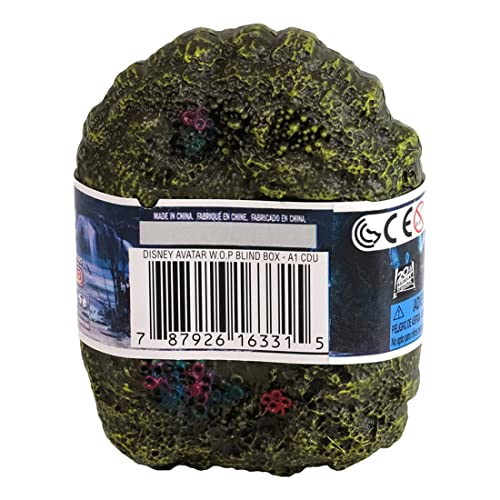 Mcfarlane Toys - Disney Avatar – World Of Pandora Mystery Blind Box – Disney Toys – Collectible Figure – Ages 8+ #TOP6