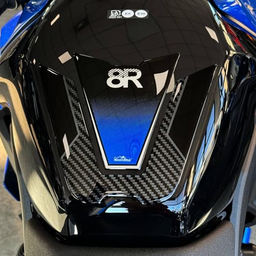 Eviter Rayures Réservoir Moto Suzuki GSX 8R Autocollant Anti-Chocs