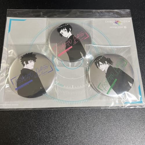 TCRpX PSYCHO-PASS 10th ʃobW