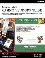 Casino City's Casino Vendors Guide 1606270524 Book Cover