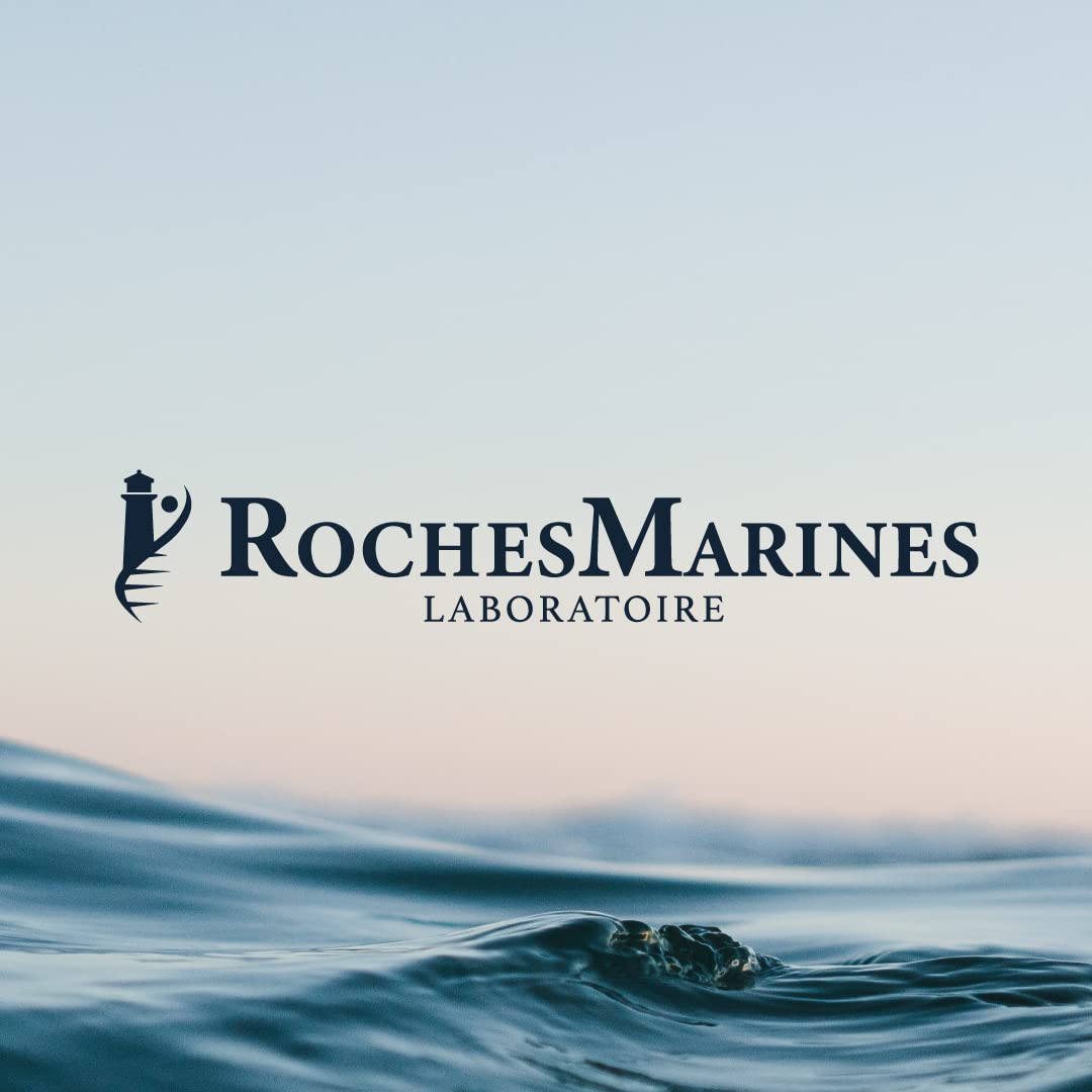 Roches Marines - Complément alimentaire Cartilage de raie - Soutien des articulations - Source de calcium, phosphore, collagène, glucosamine, chondroïtine - 180 gélules - Développé en France
