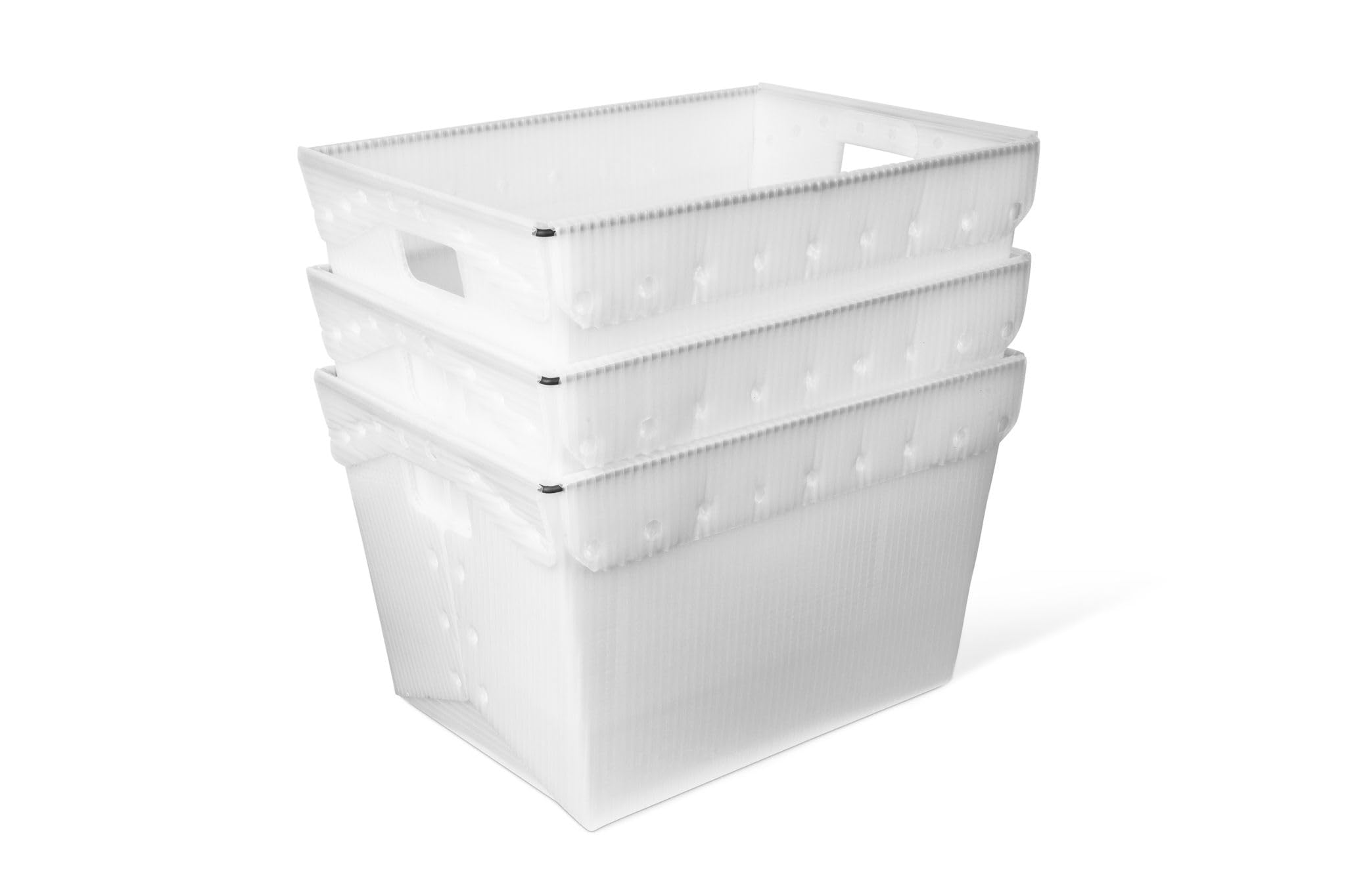 Amazon.com - Hudson Exchange 18.25 x 13.25 x 11.75 (3 Pack