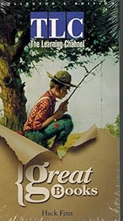 Huck Finn [VHS]