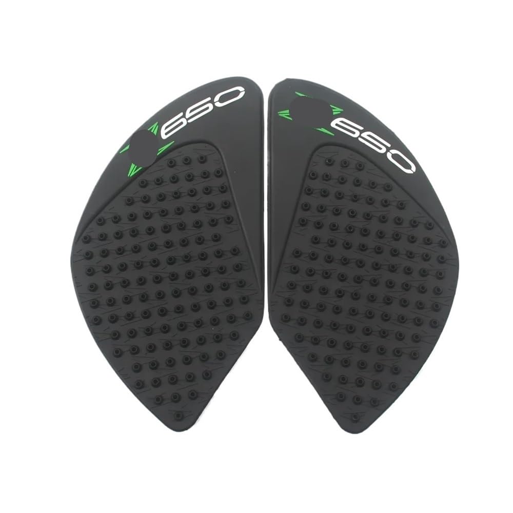 Protection de réservoir moto Z650 grip de genoux pour motard