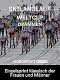 drammen sprint  Skilanglauf: FIS Weltcup 2018/19 in Drammen (NOR) - Einzelsprint klassisch der Frauen und Männer