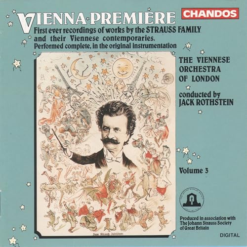 Jack Rothstein & Viennese Orchestra of London