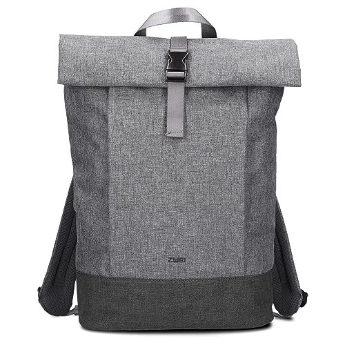 Zwei BENNO Rucksack BE250 stone