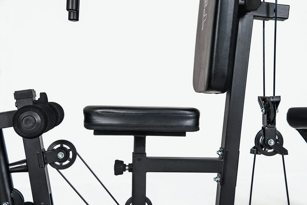 Stazione multifunzione MSX-50 | PRESSA GAMBE REGOLABILE | BUTTERFLY | ARM CURL INCLUSO
