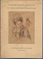 French master drawings of the eighteenth century B0007DPAMI Book Cover