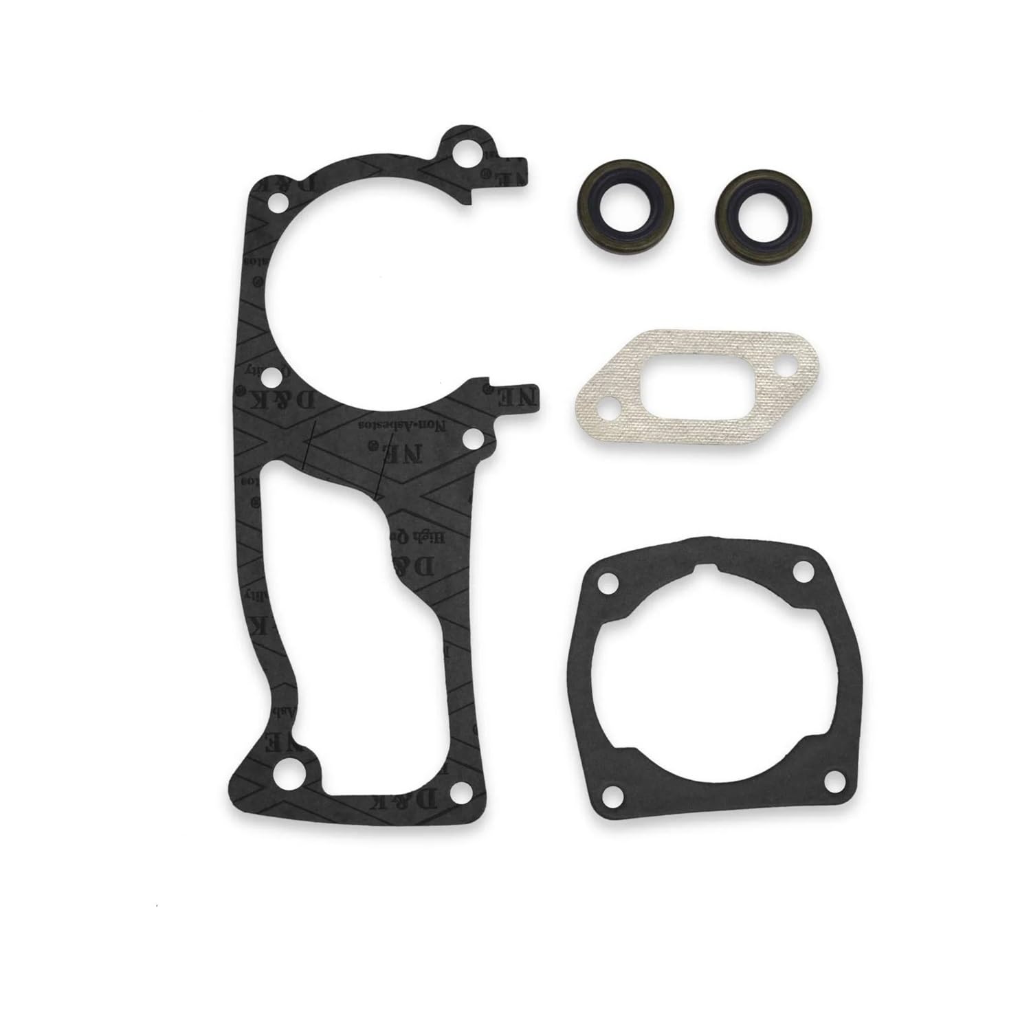 Juego de Juntas de carburador del cárter del Cilindro de Sellado for Motosierra 357 357XP 359 EPA 2156 2159 CS2156