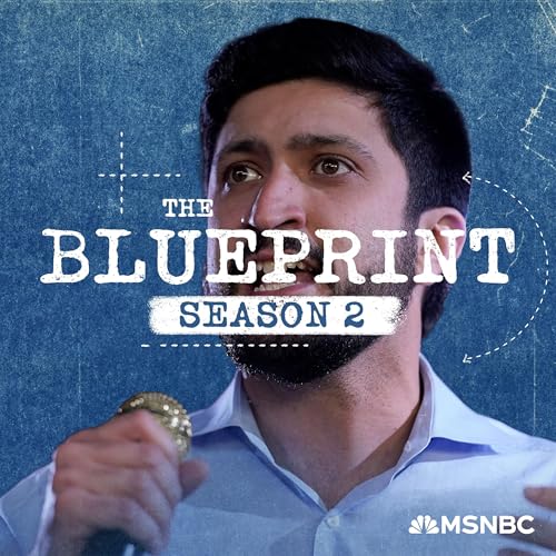 Preview of “The Blueprint” Season 2 Podcast Por arte de portada