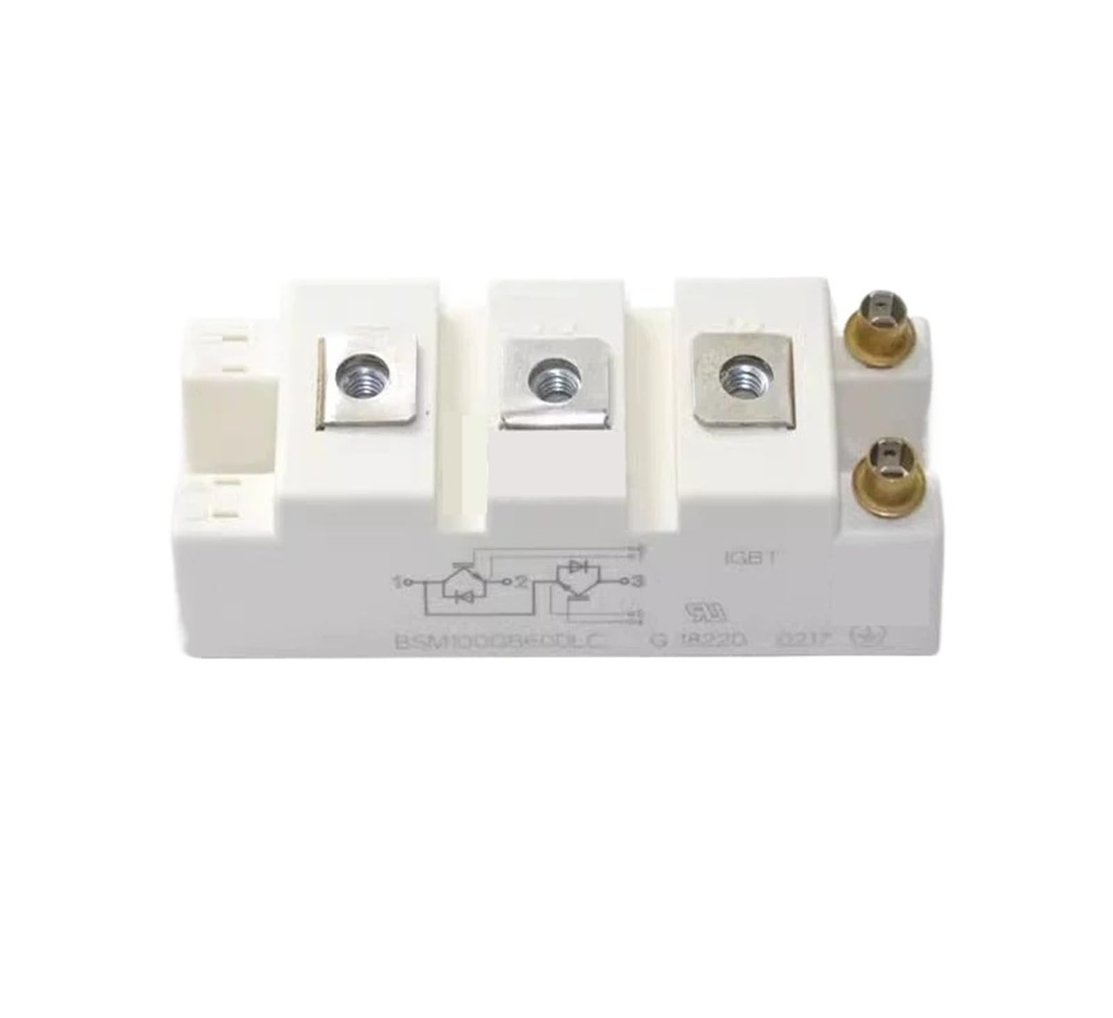 QVIVFYBOE IGBT Module BSM100GB60DLC IGBT Power Module 100A 600V