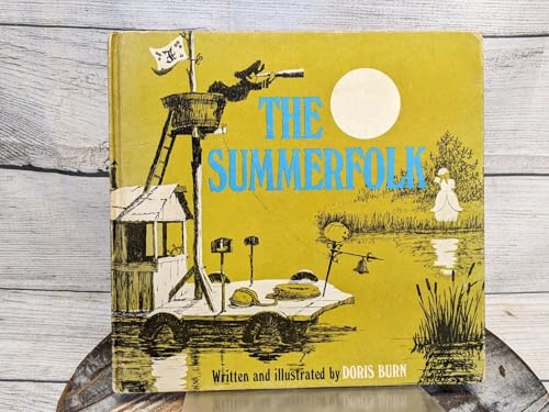 The Summerfolk B000NZ51J2 Book Cover