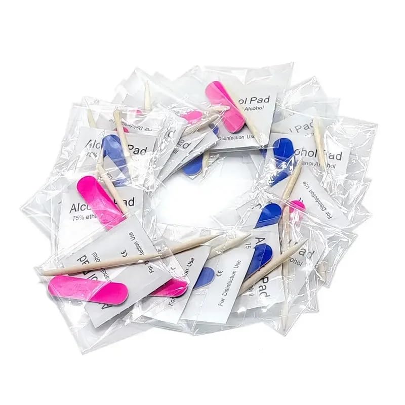 Beauty Empire 30pcs set Mini Nail File Sticks Art Tool Disposable Cleaning Care Kit Portable Filer clean Manicure Supplies