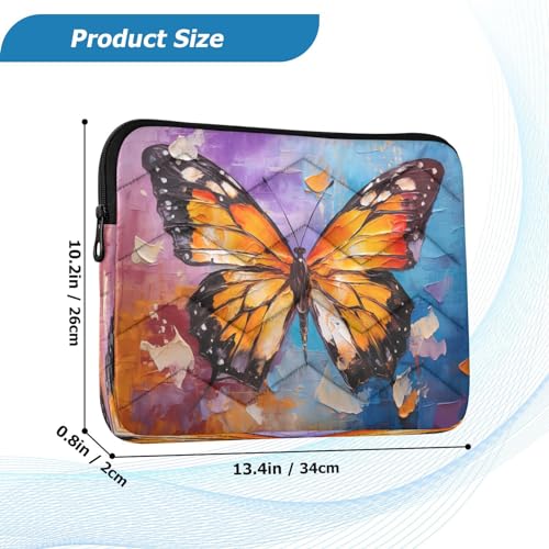 Funda para portátil 13-14 pulgadas resistente y cubierta impermeable miniatura 3
