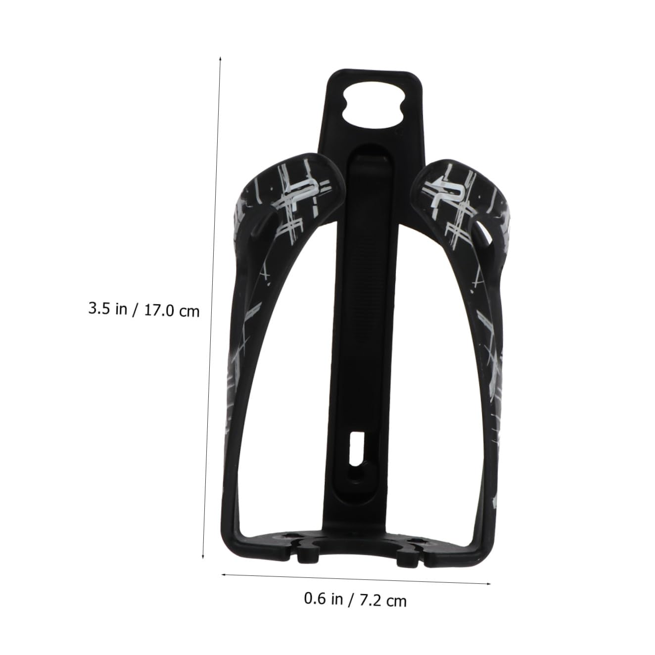 Supvox 3 Stücke Fahrrad Kunststoff Wasser Flasche Für Straße Berg Einfach Installieren Modische Look