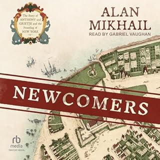 Newcomers cover art