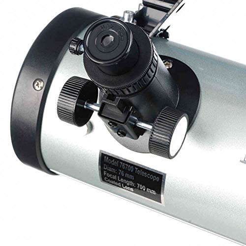FotoCart 76AZ Reflector Astronomy Telescope F70076 Beginner Telescope - Image 2 thumbnail