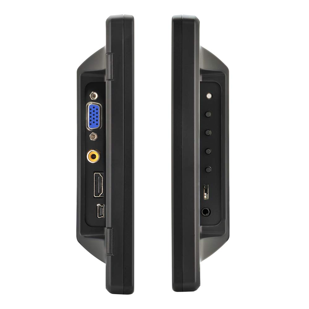 Amazon.co.jp: センチュリー 10.1インチHDMI/アナログVGA