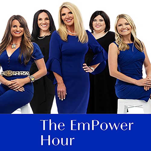 The EmPower Hour - By Fasig Brooks cover art