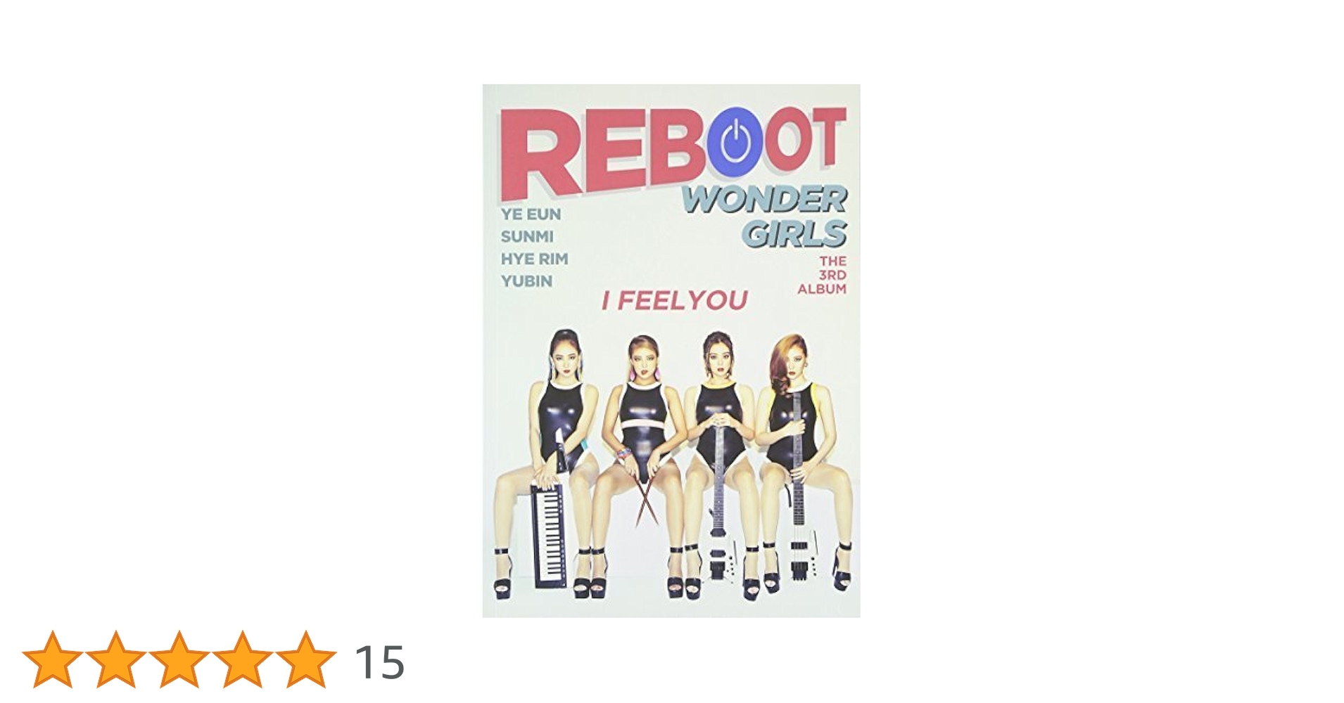 WONDER GIRLS REBOOT アルバム $_57.JPG