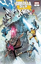 Amazon | Godzilla Vs. X-Men (2025) #1 (Godzilla Vs. The Marvel