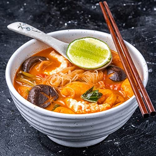 [Pack of 1] Cock Brand Tom Yum Instant Hot & Sour Soup Past, Large Jar - 16 Ounce - Thumbnail 3