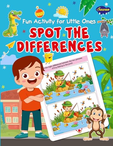 Image of Spot the Differences