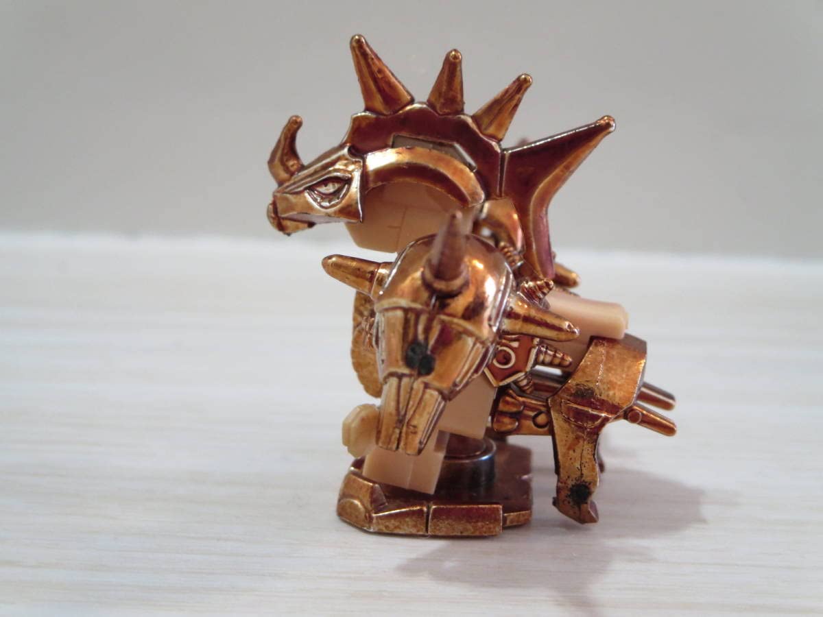 Amazon.co.jp: ロ ガン消し ガンドランダーⅢ【竜機神ブラウンガン 