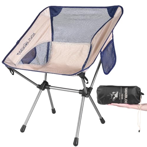 TREKOLOGY YIZI GO – Campeggio Portatile Leggera, Compatta e Pieghevole