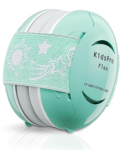 Alpine Muffy Hearing Protection For Babies (Black) | Bax Music - Foto 6