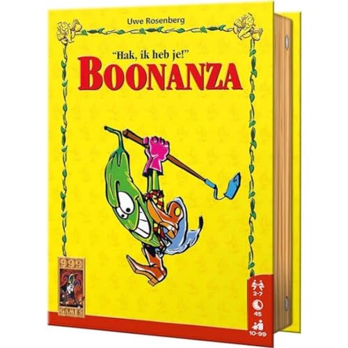 Boonanza: Jubileumeditie - 25 jaar