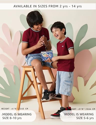 Image of Amazon Brand - Symbol Boys T-Shirt