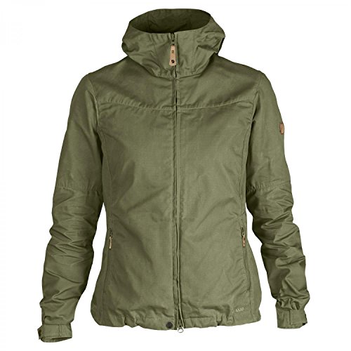 Veste imperméable à capuche Fjällräven Stina randonnée et pluie femme 89234