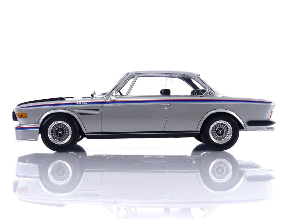 Minichamps- Auto in Miniatura da Collezione, Colore Argento, 155028135