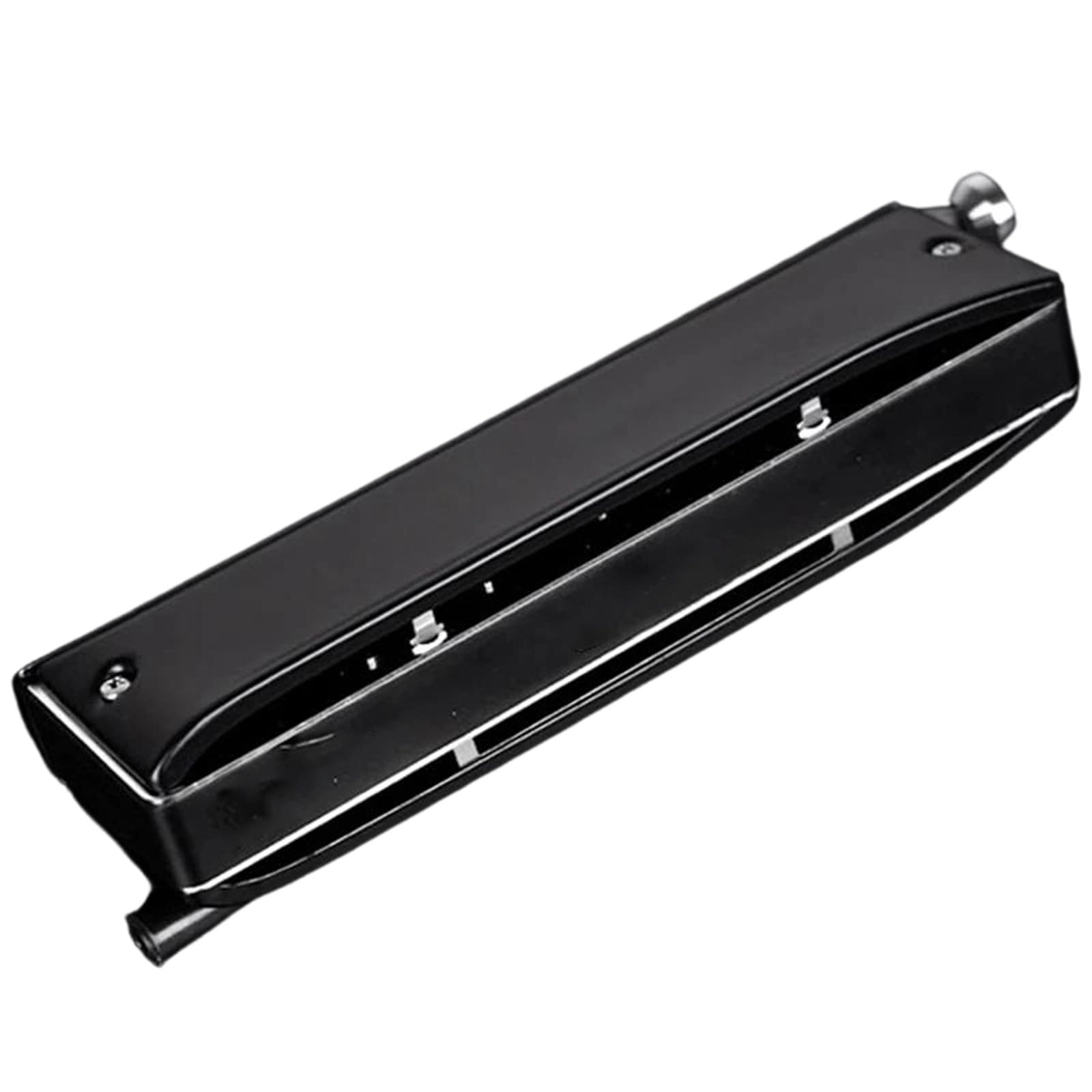 Harmonijka Harmonijka Chromatyczna C 12 Otworów 48 Tonów | Harmonijka chromatyczna C klucz 12-otworowa 48 tonów Armonica usta organy harfa profesjonalne instrumenty muzyczne