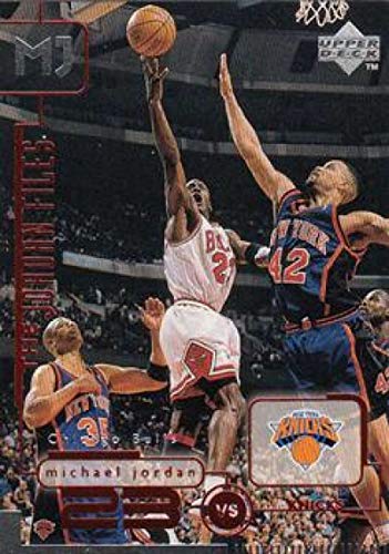 1998-99 Upper Deck Michael Jordan Living Legend Basketball 152 Michael Jordan Chicago Bulls