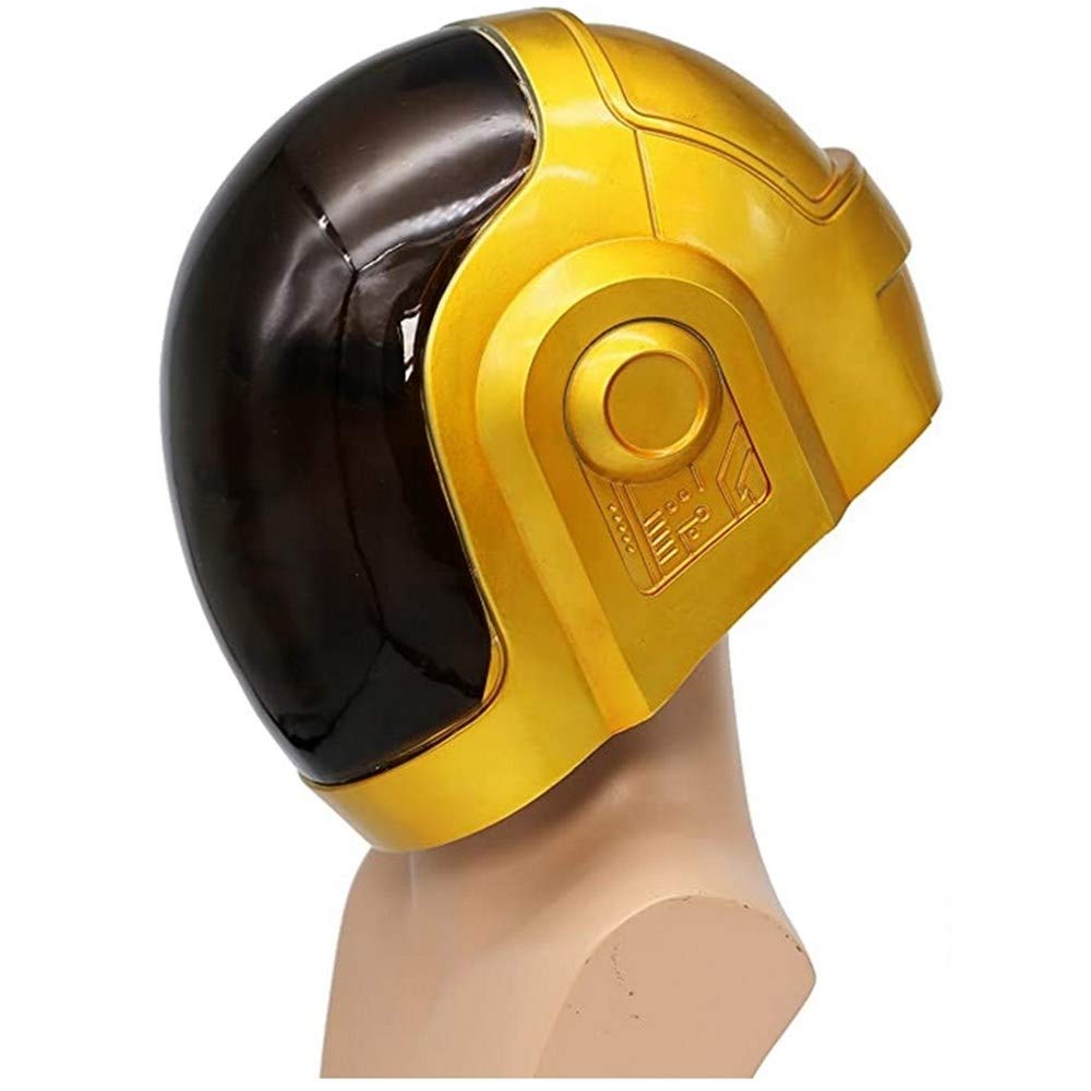Amazon.co.jp: Cosplayrim Daft Punk Cosplay, Daft Punk Helmet