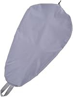 Vista 8 de Docooler Cubierta ajustable transpirable de la cabina del kayak del sello de la cubierta de la cabina del océano cubierta de la cabina 5 tamaños